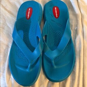 Okabashi Women’s flip flops